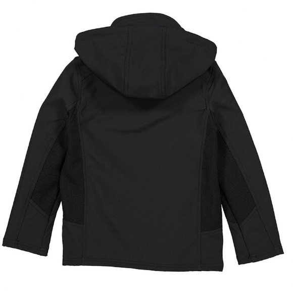 NWT Urban Republic Infant Hooded Jacket Black Sz 3/6 Months - Picture 6 of 11